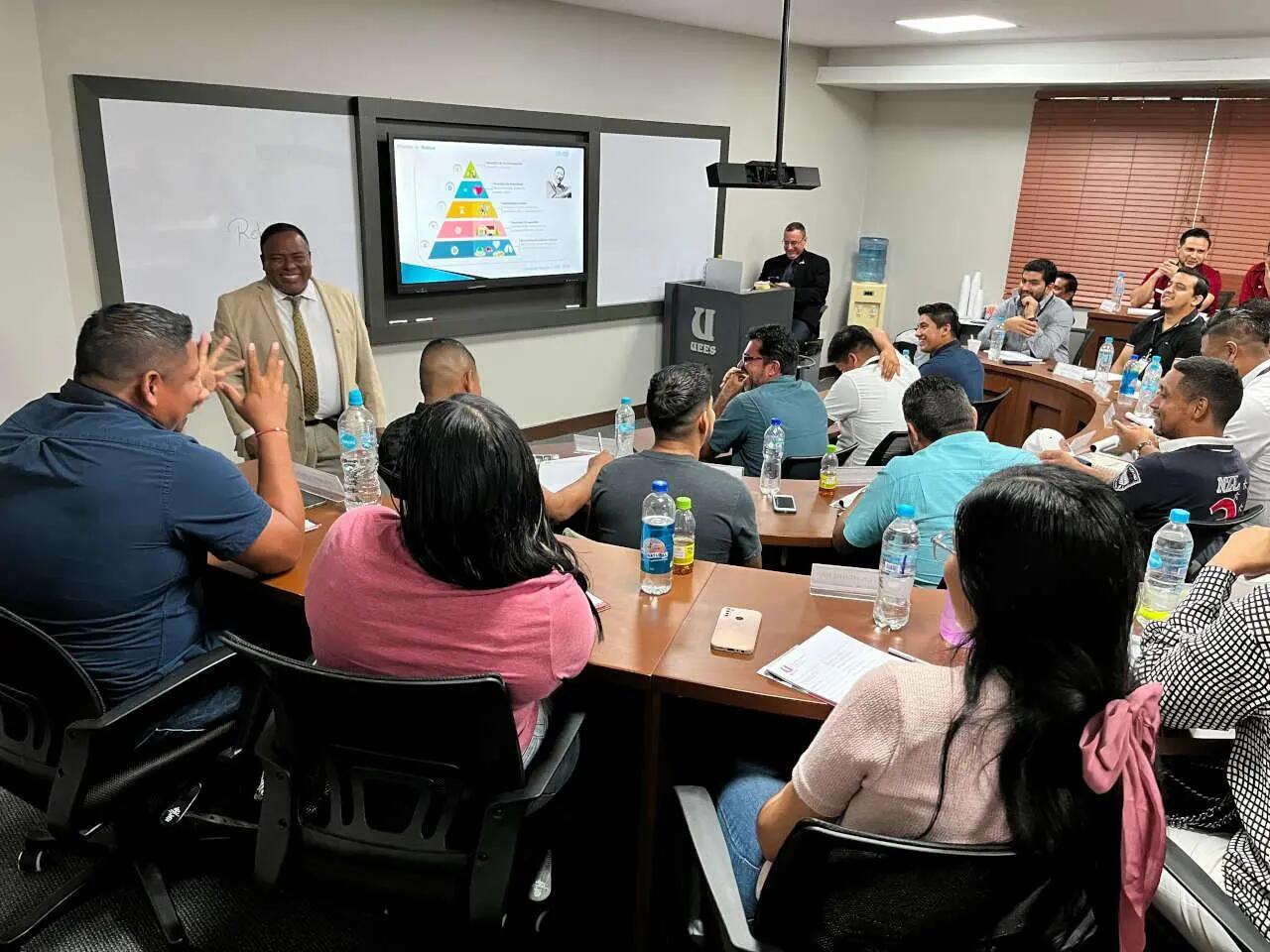 Inicia el Curso con Certificación Internacional en TPM en Ecuador