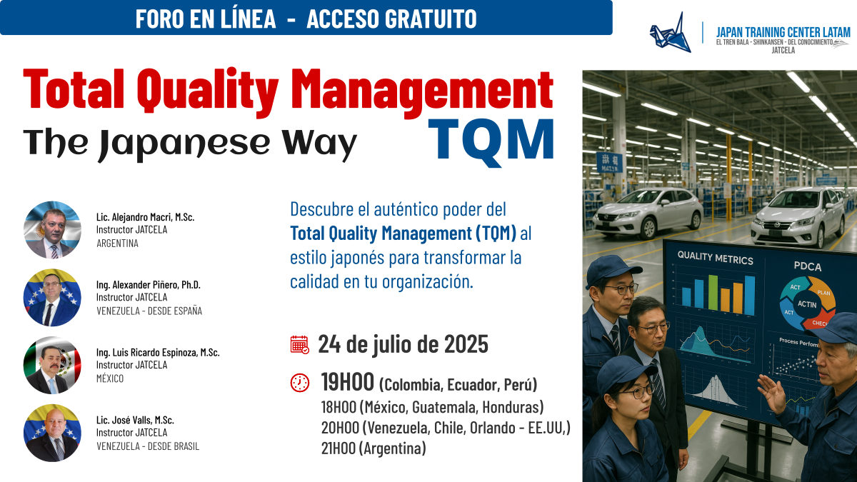 Foro en línea TQM