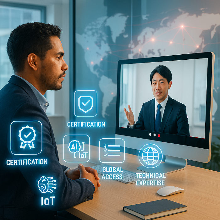 Consultoría AI/IoT