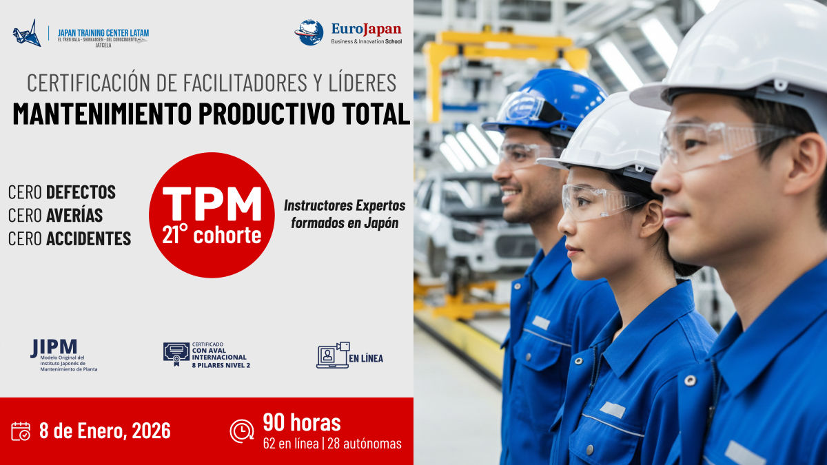 Certificación TPM 21° cohorte