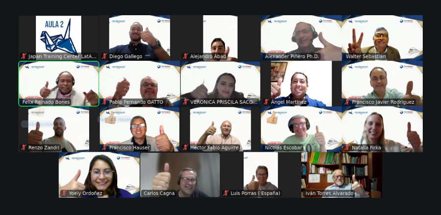 Culminación Hoshin Kanri