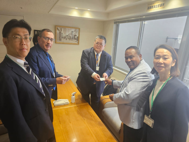 Programa en Japón TPM 2025