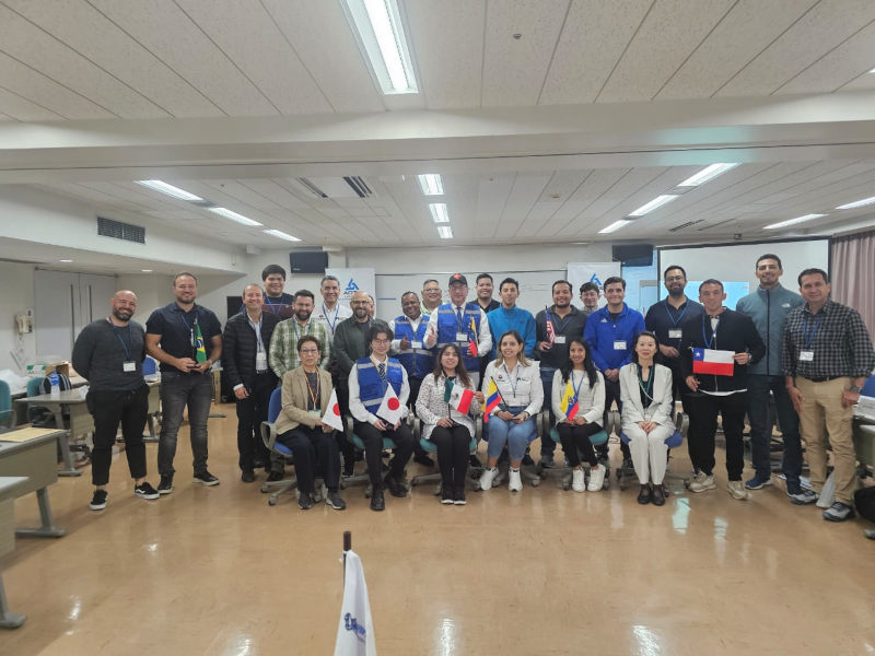 Programa en Japón TPM 2025