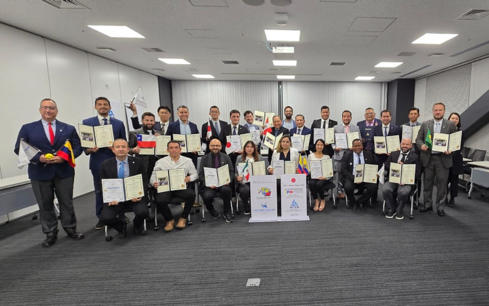 Programa en Japón TPM 2025