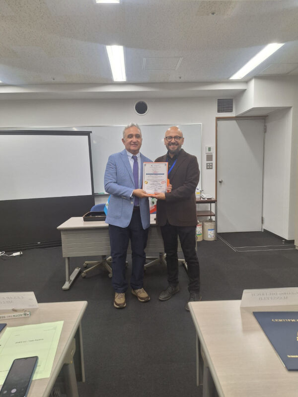 Culmina Programa en Japón en TPM y TPS