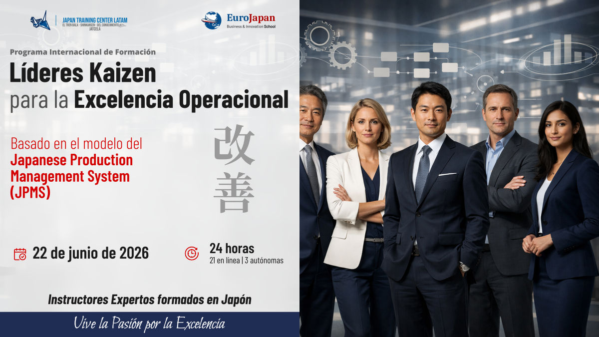 Líderes Kaizen JATCELA