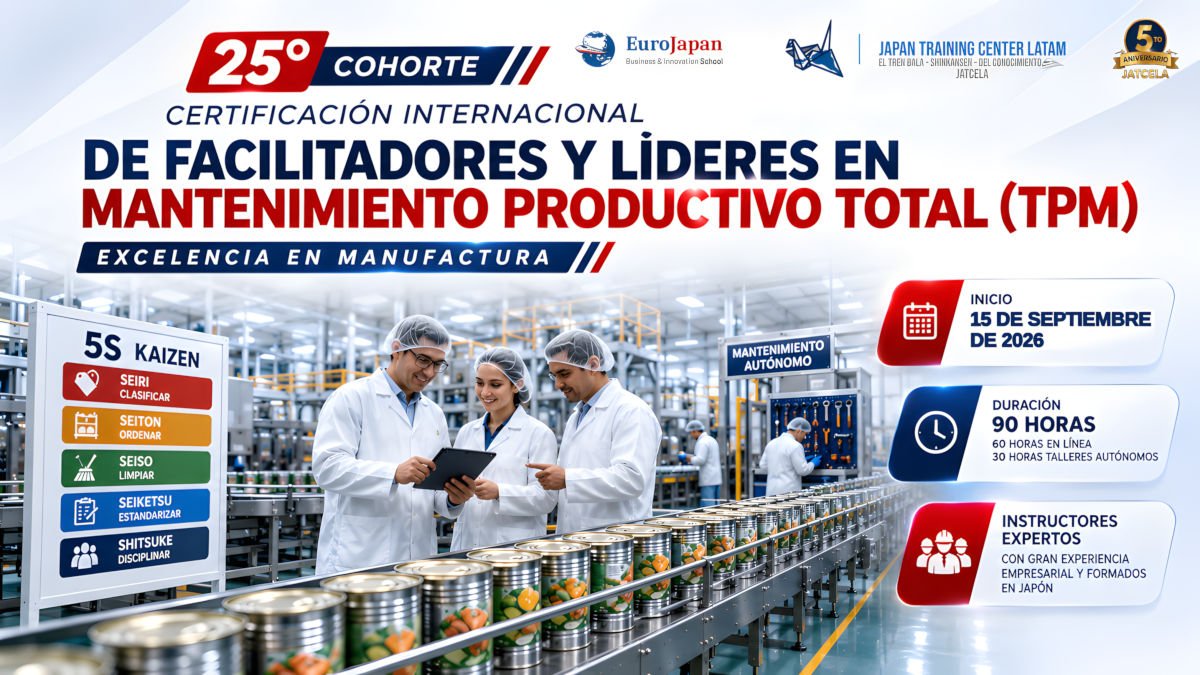 Certificación TPM 25° cohorte
