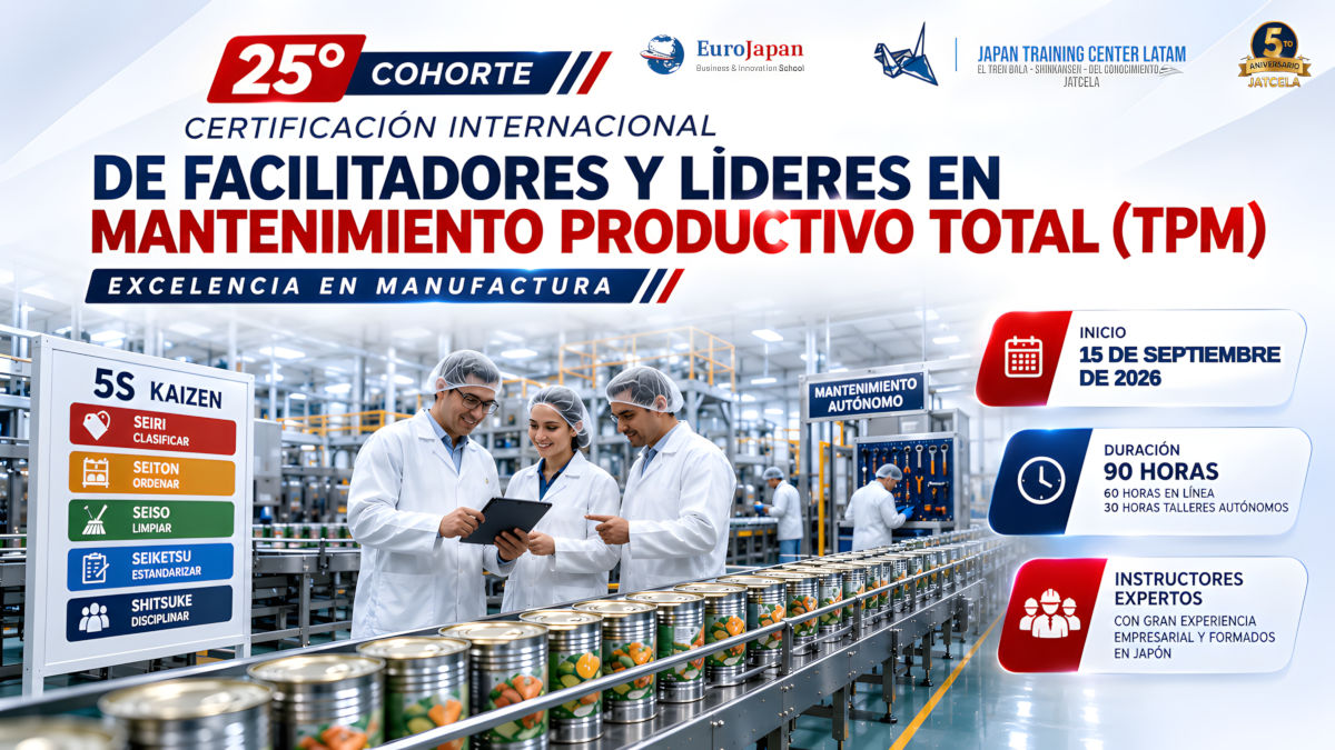 Certificación TPM 25