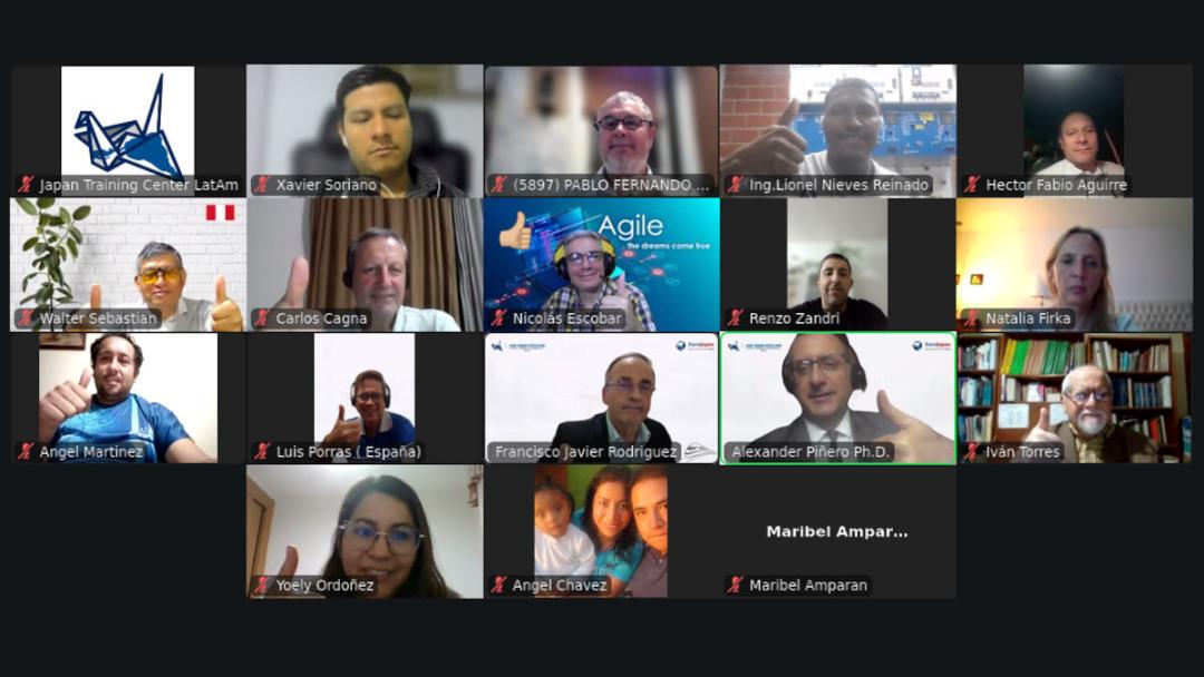 Inicio Exitoso de la Certificación en Hoshin Kanri