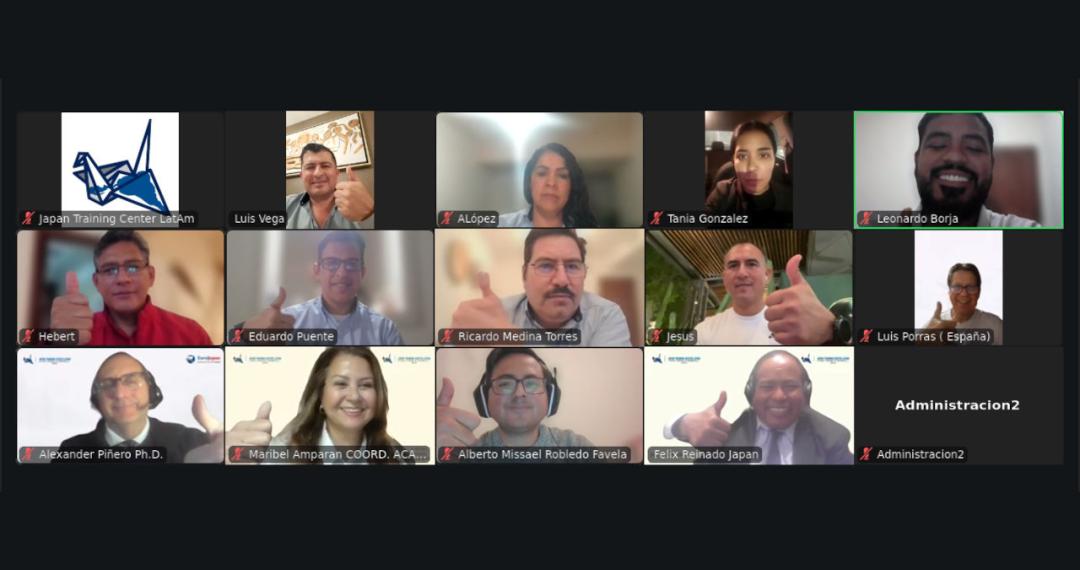 Exitoso inicio de la 20° Cohorte de la Certificación en TPM