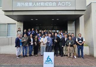 Curso de TPM en Japón para América Latina culmina con éxito