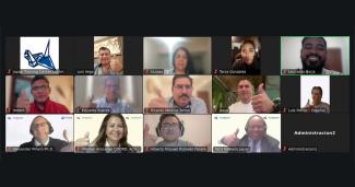 Exitoso inicio de la 20° Cohorte de la Certificación en TPM