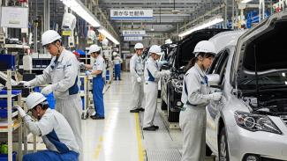 ¿Por qué vale la pena ir a Japón para formarte en TPM?