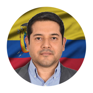 Ing. Oscar Cervantes, M.Sc.