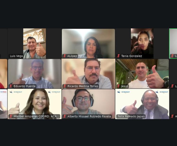 Exitoso inicio de la 20° Cohorte de la Certificación en TPM