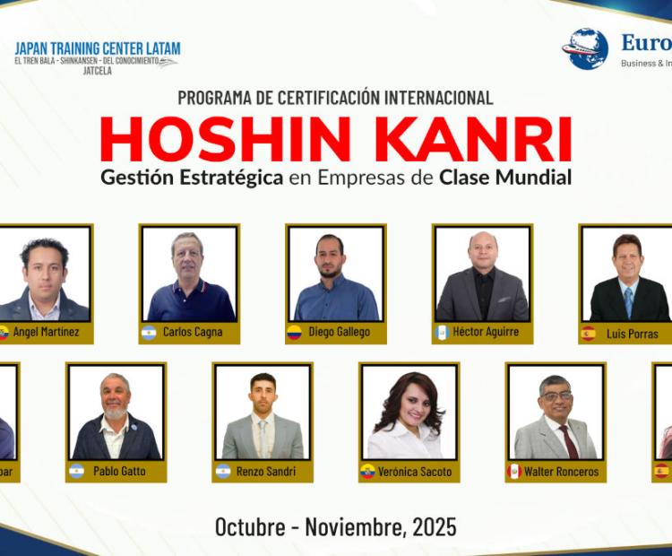 Culminación Hoshin Kanri 2025