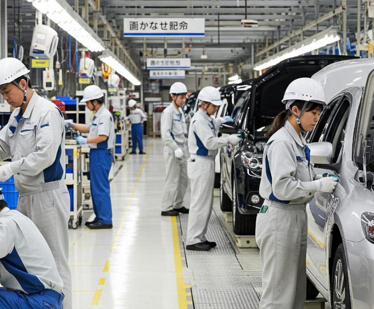 ¿Por qué vale la pena ir a Japón para formarte en TPM?