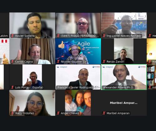 Inicio Exitoso de la Certificación en Hoshin Kanri