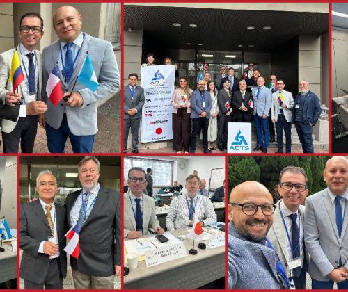 Profesional en el Programa Internacional en Japón sobre Excelencia Operacional